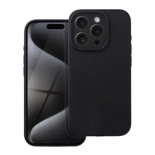 Заредете изображение във визуализатора на галерията – Силиконов гръб 2mm за IPHONE 17 Pro Max черен

