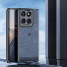 Заредете изображение във визуализатора на галерията – Гръб DUX DUCIS AIMO за Motorola Edge 60 Fusion черен
