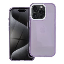 Заредете изображение във визуализатора на галерията – Гръб PEARL за IPHONE 17 Pro лилав
