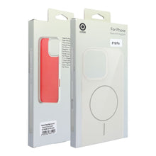 Заредете изображение във визуализатора на галерията – Glossy Mag Cover compatible with MagSafe for IPHONE 17 Air white
