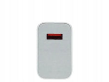 Заредете изображение във визуализатора на галерията – XIAOMI original charger USB A QC3.0 3A 33W MDY-16-EF white bulk
