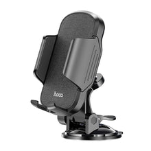 Заредете изображение във визуализатора на галерията – Hoco car holder uniwersal just fast ca82 black
