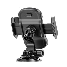 Заредете изображение във визуализатора на галерията – Hoco car holder uniwersal just fast ca82 black
