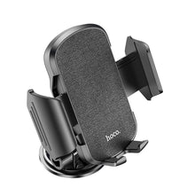 Заредете изображение във визуализатора на галерията – Hoco car holder uniwersal just fast ca82 black
