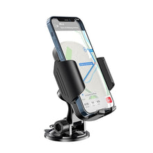Заредете изображение във визуализатора на галерията – Hoco car holder uniwersal just fast ca82 black
