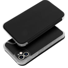 Заредете изображение във визуализатора на галерията – Калъф тип книга PIANO за IPHONE 11 черен
