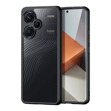 Заредете изображение във визуализатора на галерията – Гръб DUX DUCIS AIMO за REDMI NOTE 13 Pro Plus 5G черен
