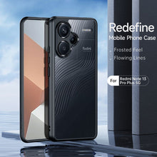 Заредете изображение във визуализатора на галерията – Гръб DUX DUCIS AIMO за REDMI NOTE 13 Pro Plus 5G черен
