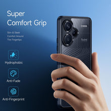 Заредете изображение във визуализатора на галерията – Гръб DUX DUCIS AIMO за REDMI NOTE 13 Pro Plus 5G черен
