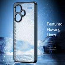 Заредете изображение във визуализатора на галерията – Гръб DUX DUCIS AIMO за REDMI NOTE 13 Pro Plus 5G черен
