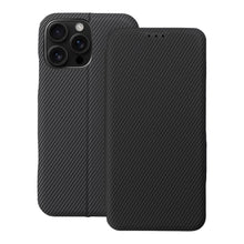 Заредете изображение във визуализатора на галерията – FOLIO Side Калъф тип книга MAGNET за IPHONE 16 PRO MAX сив
