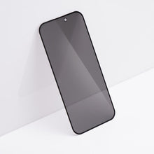 Заредете изображение във визуализатора на галерията – Матов Privacy протектор Forcell за Iphone 17 Air черен
