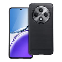 Заредете изображение във визуализатора на галерията – Гръб CARBON за OPPO Reno 12F 5G черен
