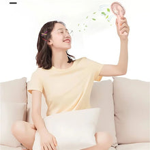 Заредете изображение във визуализатора на галерията – Portable fan W10 white
