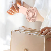 Заредете изображение във визуализатора на галерията – Portable fan W10 white
