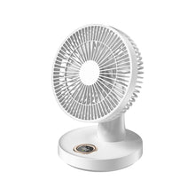 Заредете изображение във визуализатора на галерията – Desk fan LLD-F77 white
