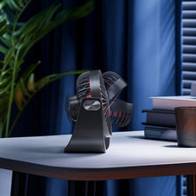 Заредете изображение във визуализатора на галерията – Desk fan LLD-F82 white

