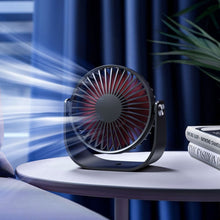 Заредете изображение във визуализатора на галерията – Desk fan LLD-F82 white
