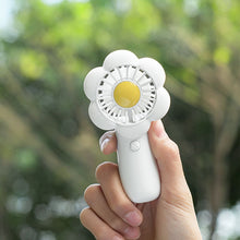 Заредете изображение във визуализатора на галерията – Portable fan LLD-F83F white
