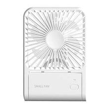 Заредете изображение във визуализатора на галерията – Desk fan HX-123 white
