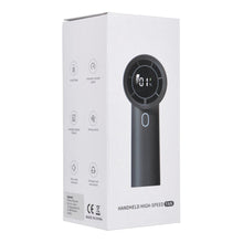 Заредете изображение във визуализатора на галерията – Portable fan HX-130 white

