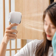 Заредете изображение във визуализатора на галерията – Portable fan HX-130 white
