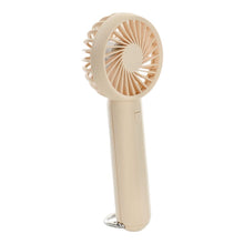 Заредете изображение във визуализатора на галерията – Portable fan HX-137B beige
