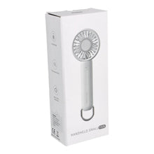 Заредете изображение във визуализатора на галерията – Portable fan HX-137B beige
