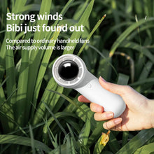 Заредете изображение във визуализатора на галерията – Portable fan HX-131B white
