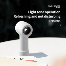 Заредете изображение във визуализатора на галерията – Portable fan HX-131B white
