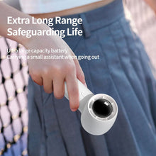 Заредете изображение във визуализатора на галерията – Portable fan HX-131B white
