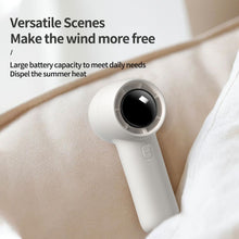 Заредете изображение във визуализатора на галерията – Portable fan HX-131B white
