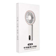 Заредете изображение във визуализатора на галерията – Portable fan W10 beige
