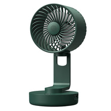 Заредете изображение във визуализатора на галерията – Desk fan W20 green
