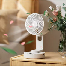 Заредете изображение във визуализатора на галерията – Desk fan W20 green
