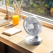 Заредете изображение във визуализатора на галерията – Desk fan LLD-F77 beige
