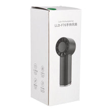 Заредете изображение във визуализатора на галерията – Portable fan LLD-F76S green
