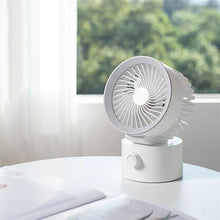 Заредете изображение във визуализатора на галерията – Desk fan LLD-F87R white
