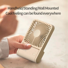 Заредете изображение във визуализатора на галерията – Desk fan HX-123 beige
