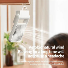 Заредете изображение във визуализатора на галерията – Desk fan HX-123 beige
