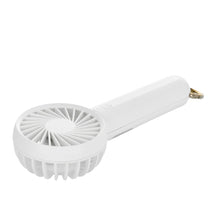 Заредете изображение във визуализатора на галерията – Portable fan HX-137B white
