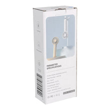 Заредете изображение във визуализатора на галерията – Portable fan HX-137B white

