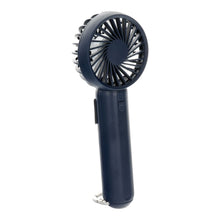 Заредете изображение във визуализатора на галерията – Portable fan HX-137B dark blue
