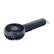 Заредете изображение във визуализатора на галерията – Portable fan HX-137B dark blue
