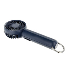 Заредете изображение във визуализатора на галерията – Portable fan HX-137B dark blue
