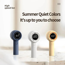 Заредете изображение във визуализатора на галерията – Portable fan HX-131B beige

