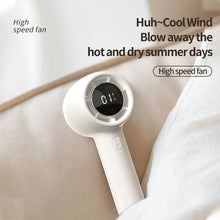Заредете изображение във визуализатора на галерията – Portable fan HX-131B dark blue
