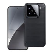 Заредете изображение във визуализатора на галерията – Гръб CARBON за XIAOMI 15 черен
