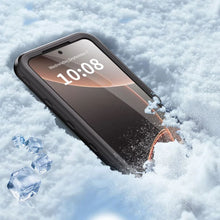 Заредете изображение във визуализатора на галерията – Waterproof case SHELLBOX A56 for SAMSUNG A56 black
