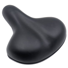Заредете изображение във визуализатора на галерията – Bicycle saddle FSBSD-010-1 black
